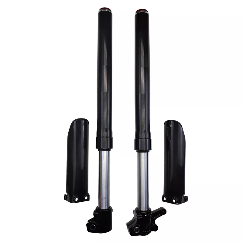 Waarom kiezen voor een ondersteboven verstelbare vering voor uw voertuig?