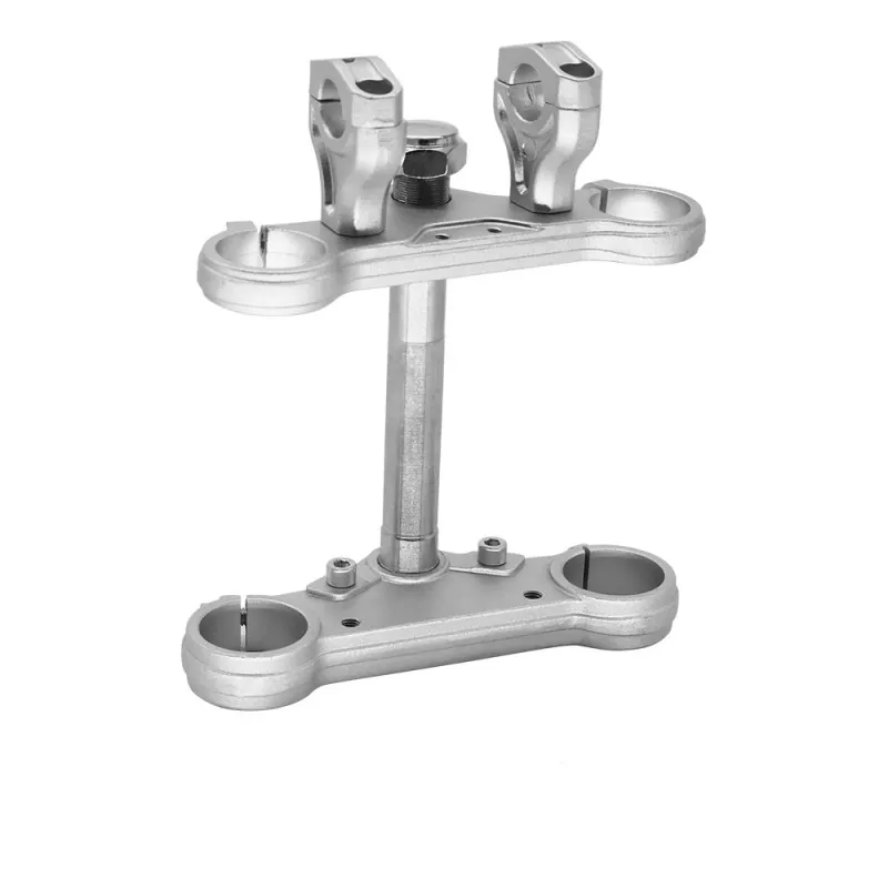 Hoe verbetert spuitgieten met drievoudige klem de prestaties van motorfietsen?