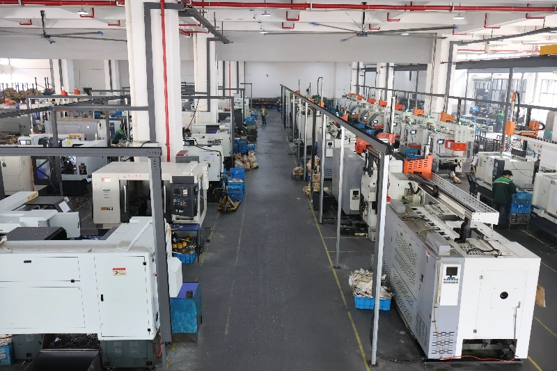 SXJZ Schokdemperfabriek | Aanpassing in kleine batches en compatibiliteit met meerdere voertuigen
