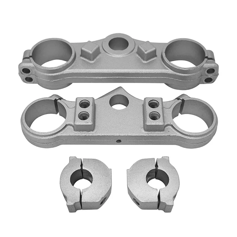 45 mm 48 mm spuitgieten drievoudige klem