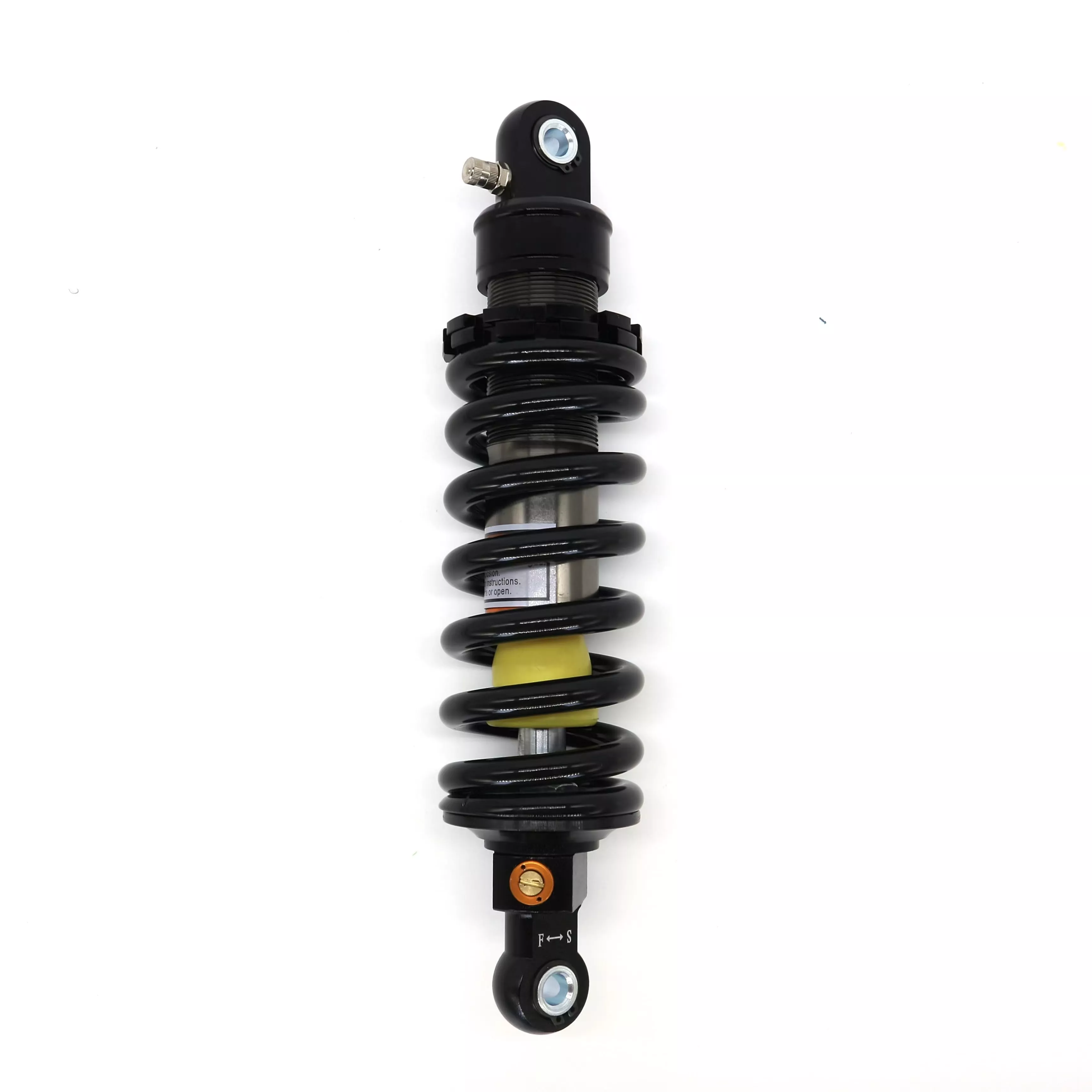 Aluminium legering motorfiets schokdemper