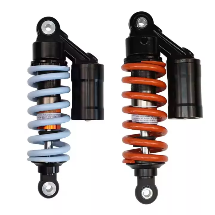 Externe airbag 280 mm motorfietsschokdemper